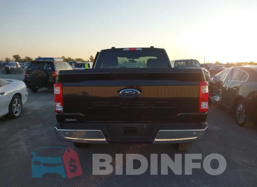 1FTMF1CBXPKE59845 Photo# 16