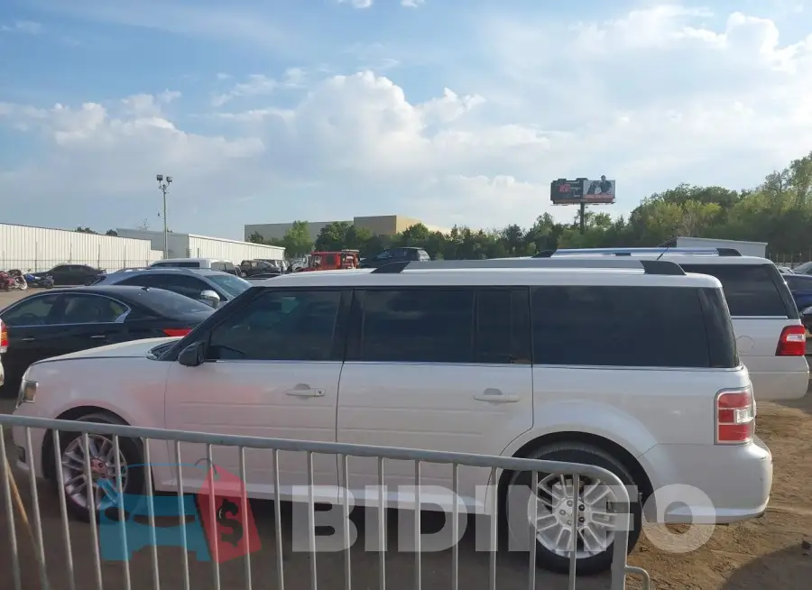 2FMGK5C81EBD02552 Photo# 14