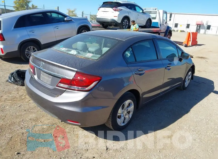 19XFB2F51FE095591 Photo# 4