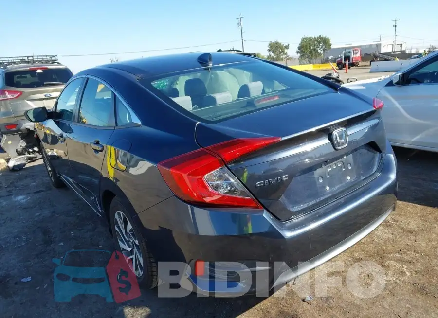 19XFC2F76HE208047 Photo# 3