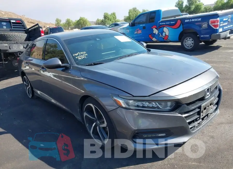 1HGCV1F33KA109444 Photo# 1