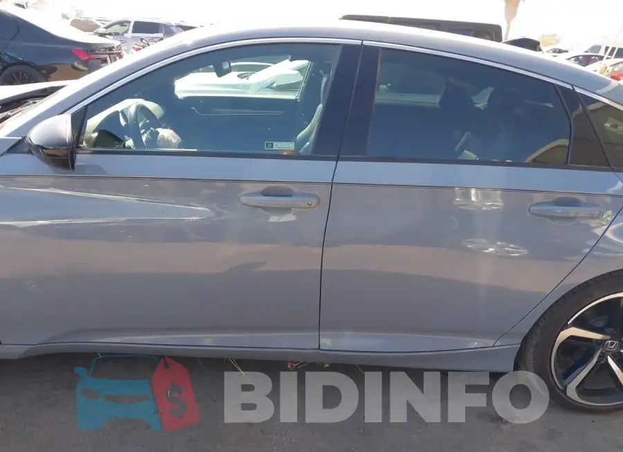 1HGCV2F3XNA018231 Photo# 14