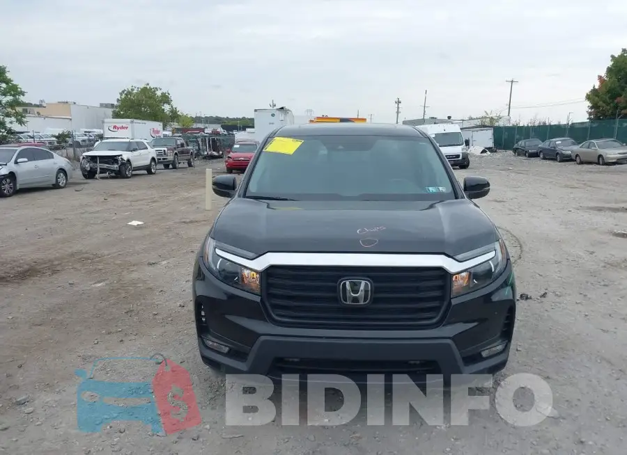 5FPYK3F52PB008086 Photo# 12