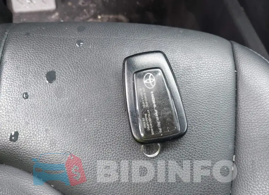 5TDGZRAH6LS010501 Photo# 11