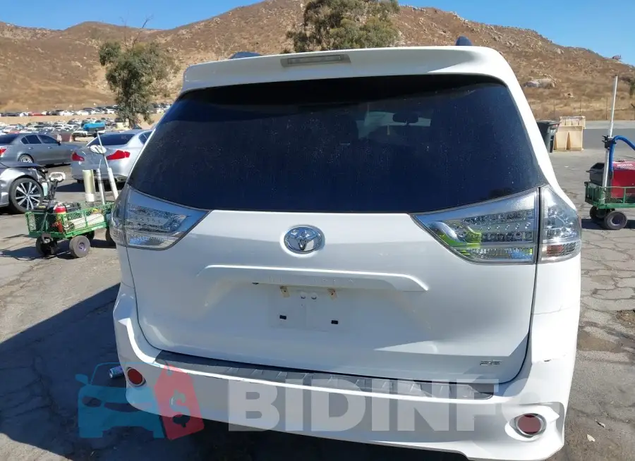5TDXK3DCXFS642990 Photo# 16