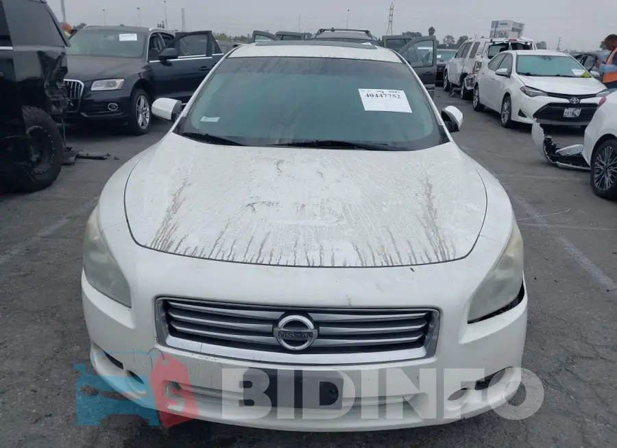 1N4AA5AP6EC461287 Photo# 12