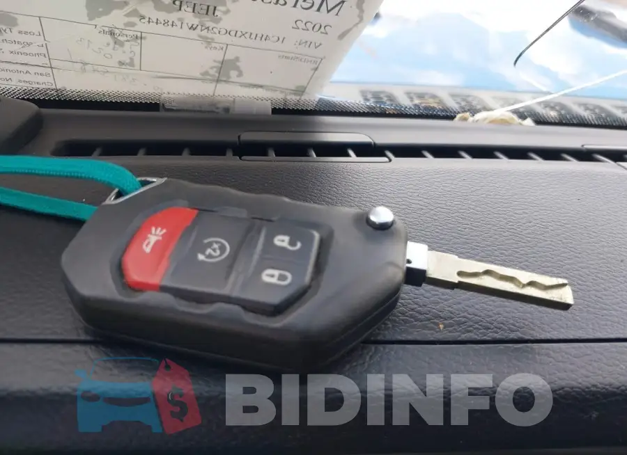 1C4HJXDG2NW148445 Photo# 11