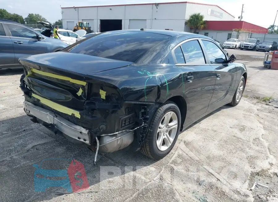 2C3CDXBG8KH664652 Photo# 4