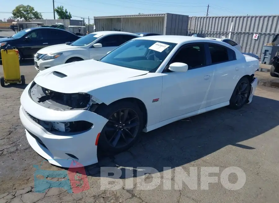 2C3CDXGJ2KH558833 Photo# 2