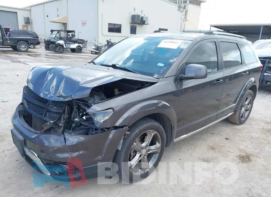 3C4PDCGB9FT698115 Photo# 2