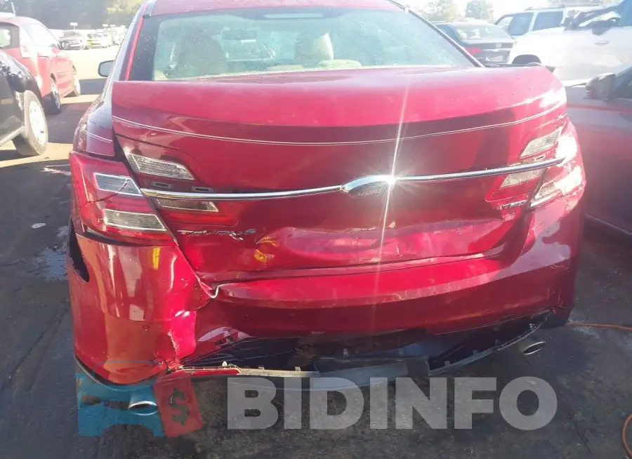 1FAHP2F87FG192014 Photo# 6