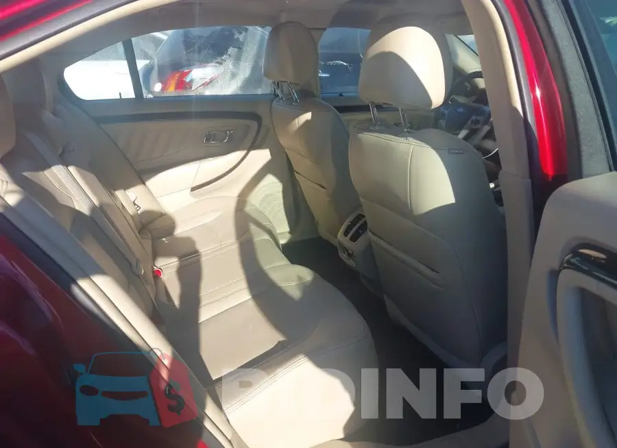 1FAHP2F87FG192014 Photo# 8