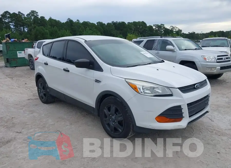 1FMCU0F73GUB52018 Photo# 1