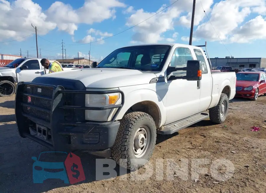 1FT7X2B63FEA83796 Photo# 2