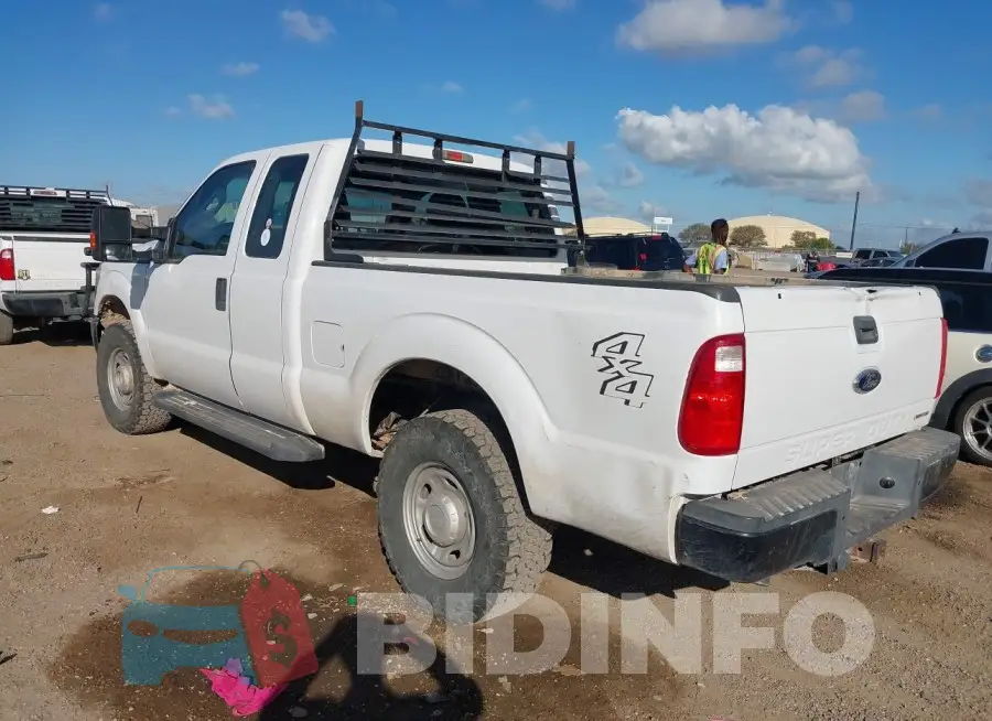 1FT7X2B63FEA83796 Photo# 3