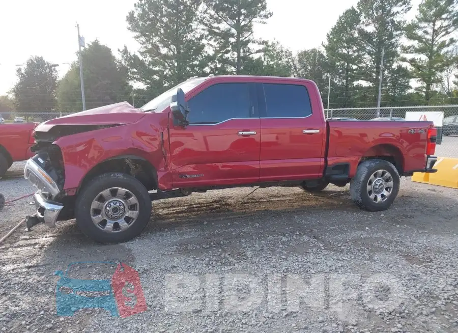 1FT8W2BT1PED62808 Photo# 14