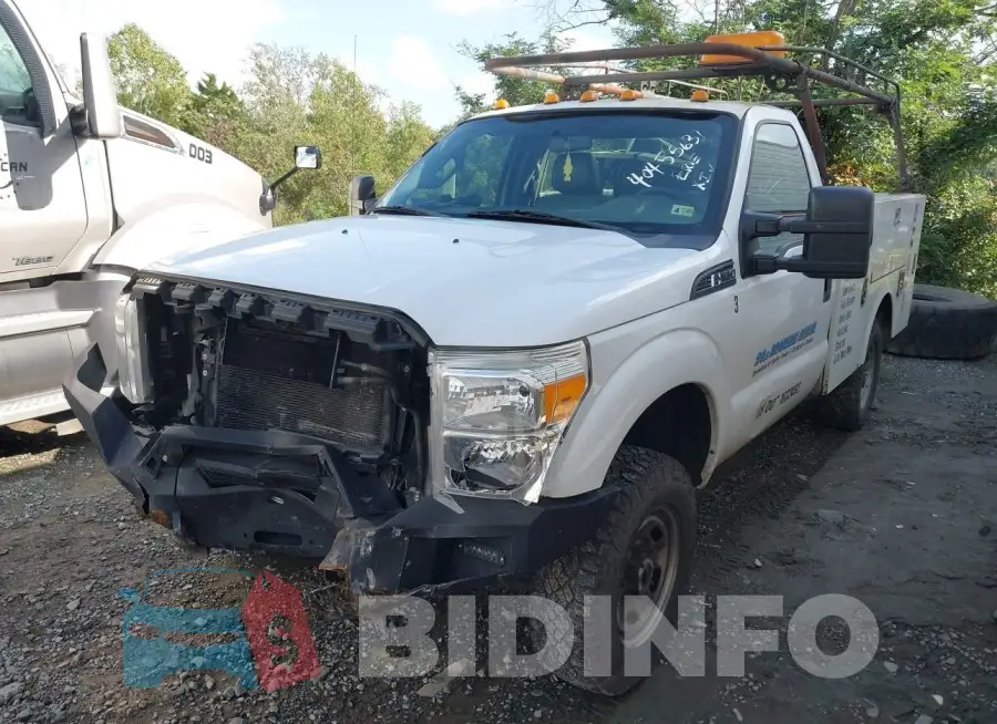 1FTBF2B64FEC87018 Photo# 2
