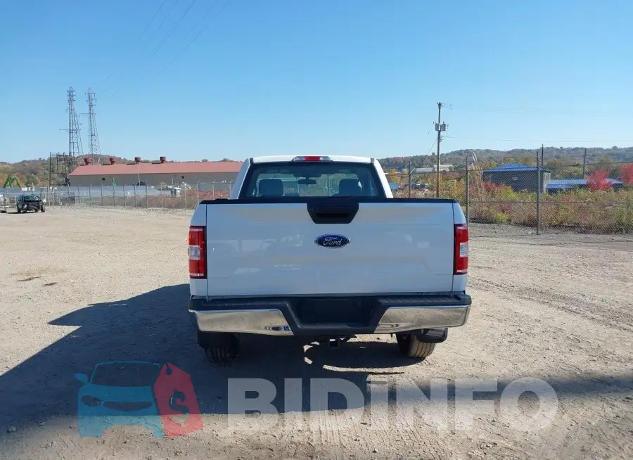 1FTMF1CB2LFB85852 Photo# 16