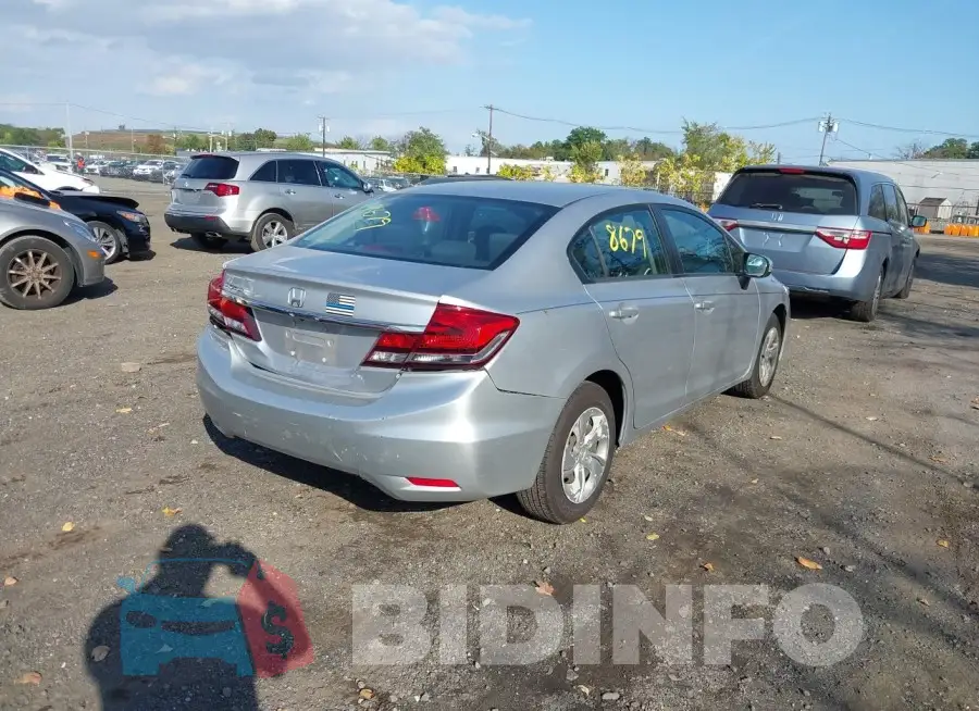 19XFB2F58FE296629 Photo# 4