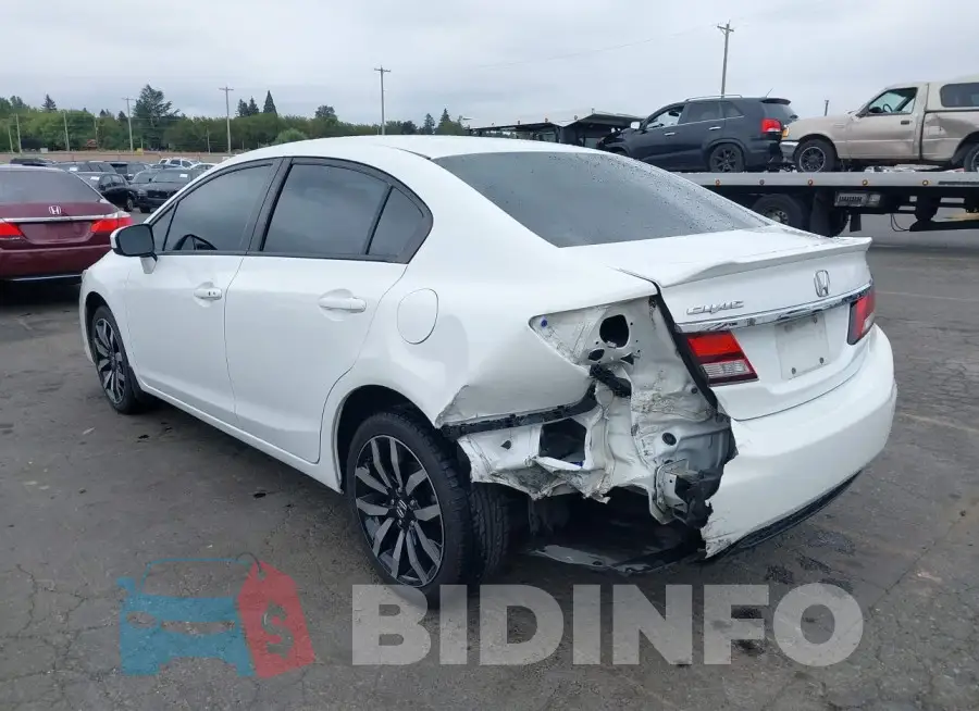19XFB2F90FE285854 Photo# 3