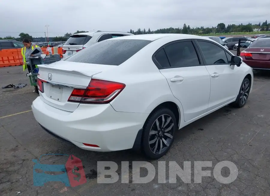 19XFB2F90FE285854 Photo# 4