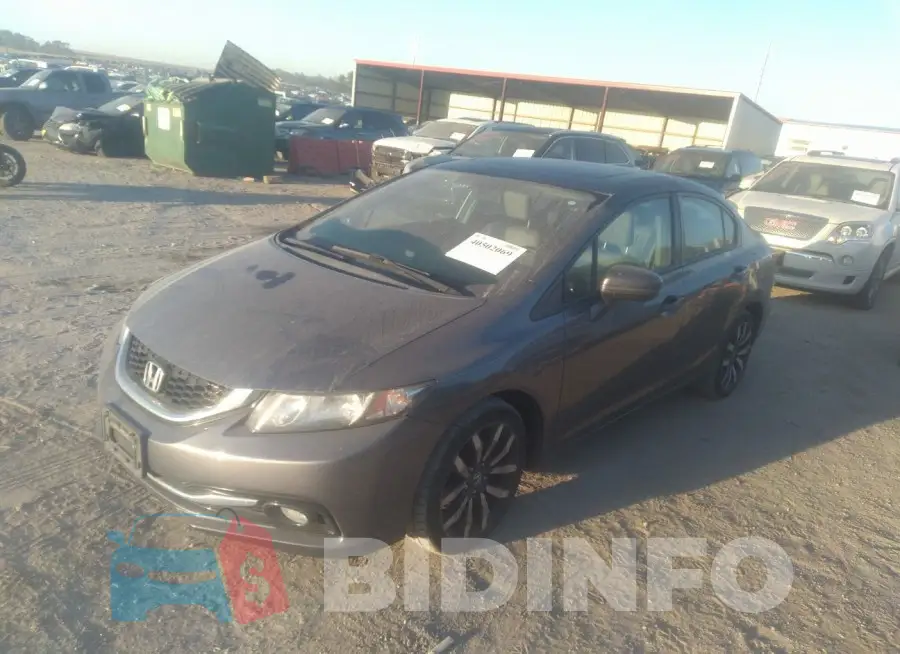 19XFB2F96EE034190 Photo# 2