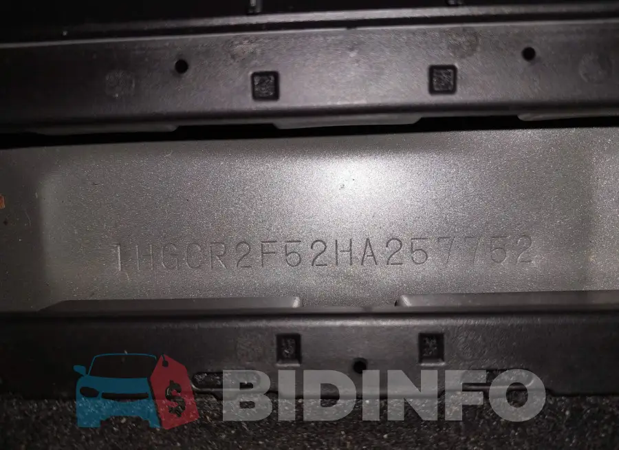 1HGCR2F52HA257752 Photo# 18
