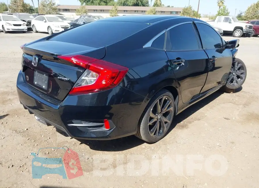2HGFC2F80KH590517 Photo# 4