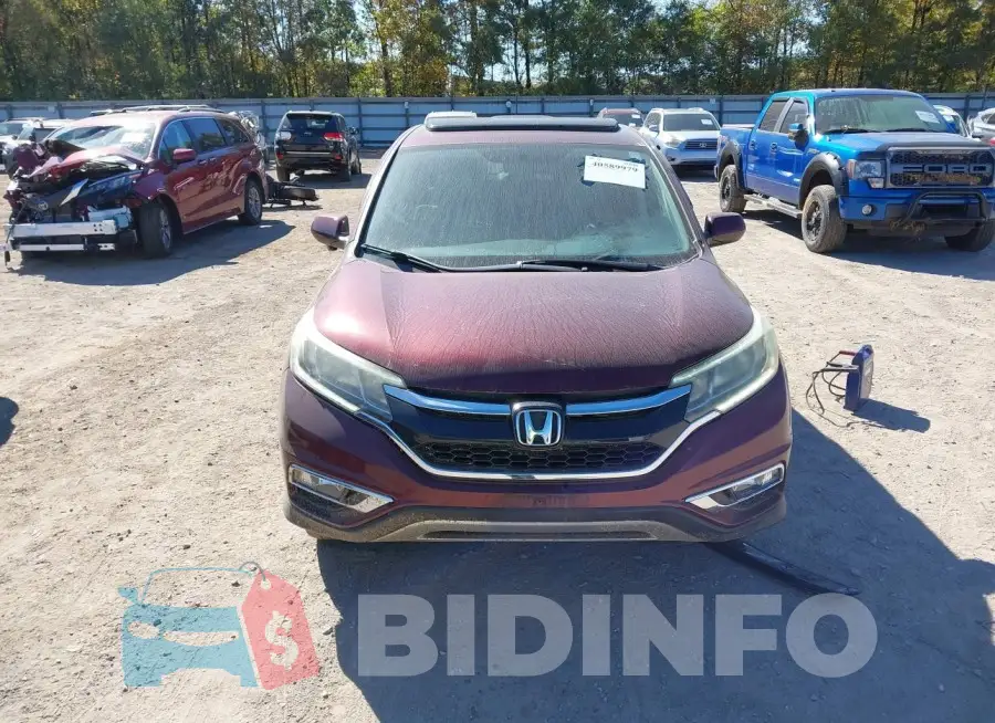 2HKRM3H56FH502844 Photo# 6