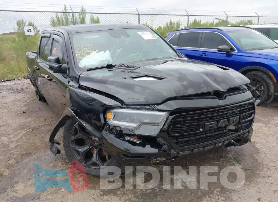 1C6SRFHT1MN511393 Photo# 6