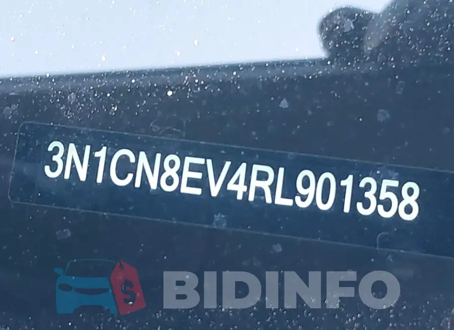 3N1CN8EV4RL901358 Photo# 9
