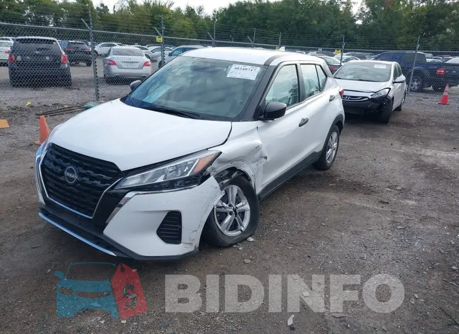 3N1CP5BV9PL535309 Photo# 2