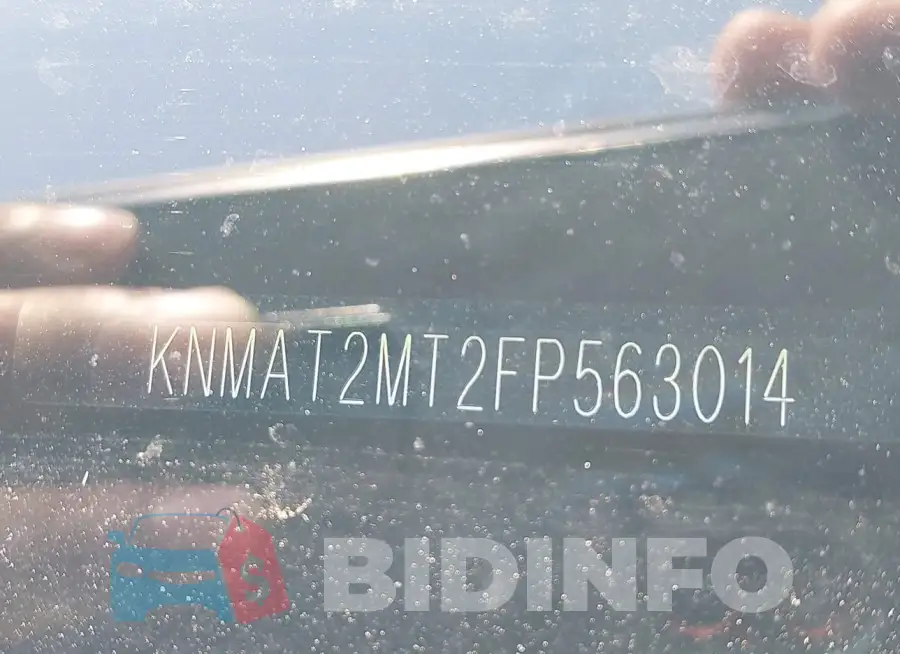 KNMAT2MT2FP563014 Photo# 9