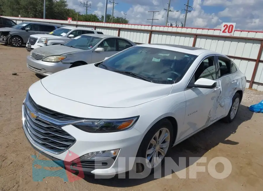 1G1ZD5ST1RF113023 Photo# 2