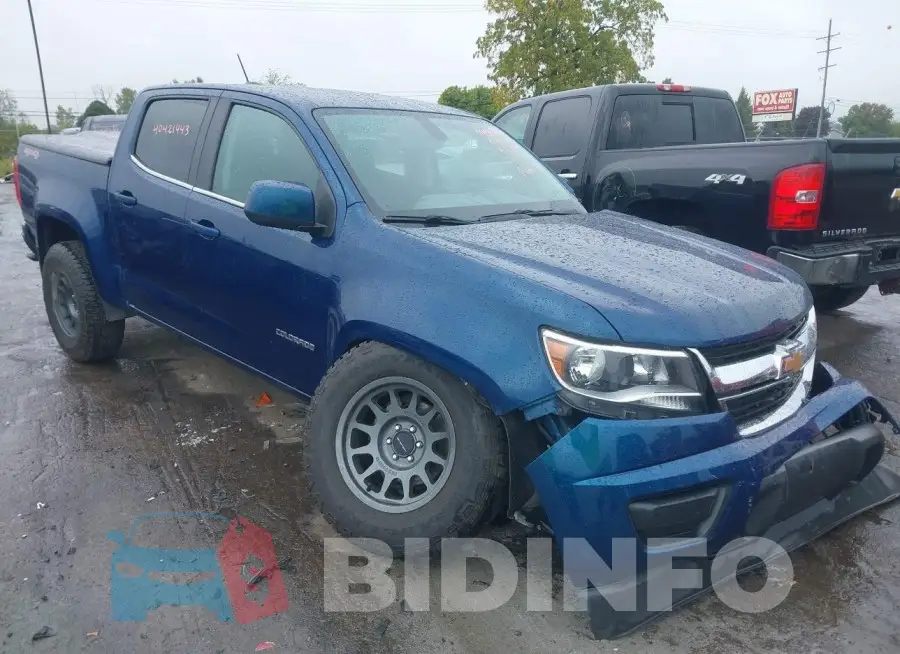 1GCGTBEN2L1127157 Photo# 1