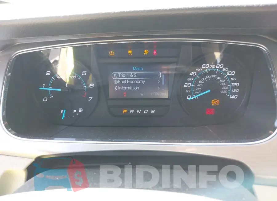 1FAHP2E87EG158994 Photo# 7