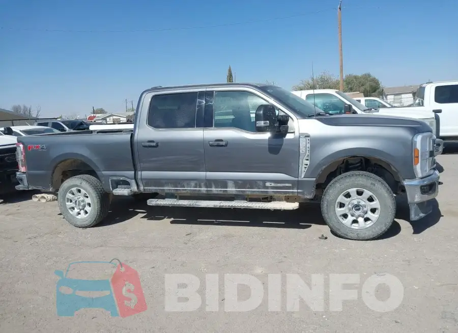 1FT7W2BT9RED57984 Photo# 13