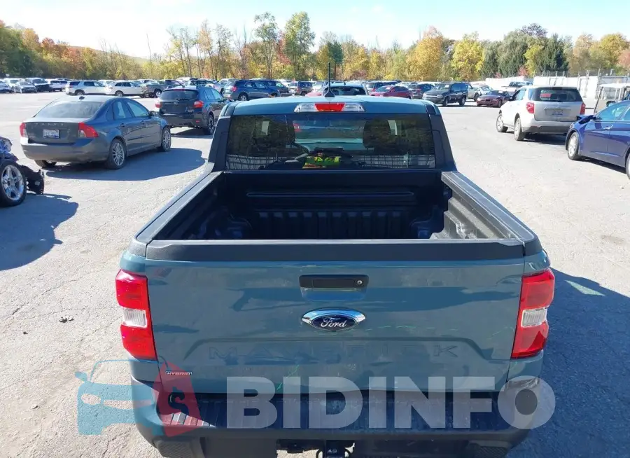 3FTTW8E3XPRA18304 Photo# 16