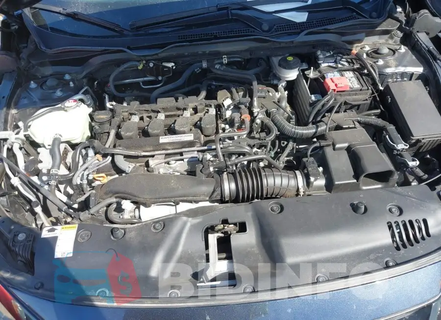 2HGFC1F35KH651813 Photo# 10