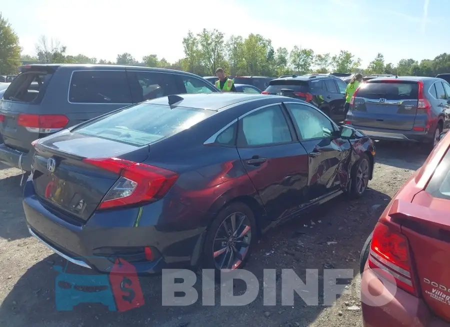 2HGFC1F35KH651813 Photo# 4