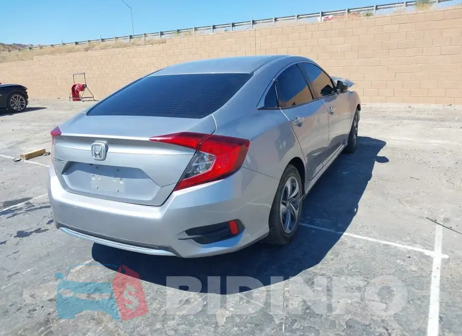 2HGFC2F69KH523624 Photo# 4