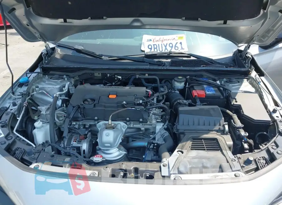 2HGFE2F50NH584009 Photo# 10