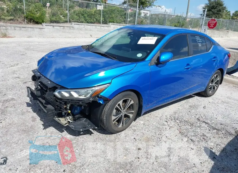 3N1AB8CV5MY205459 Photo# 2
