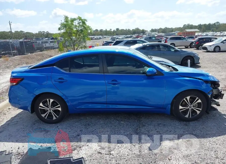 3N1AB8CV5MY205459 Photo# 14