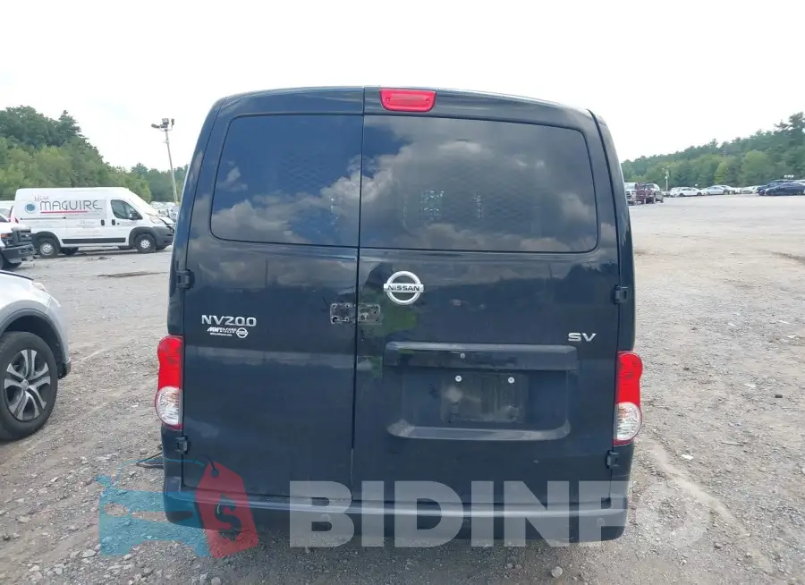 3N6CM0KN5MK694934 Photo# 16