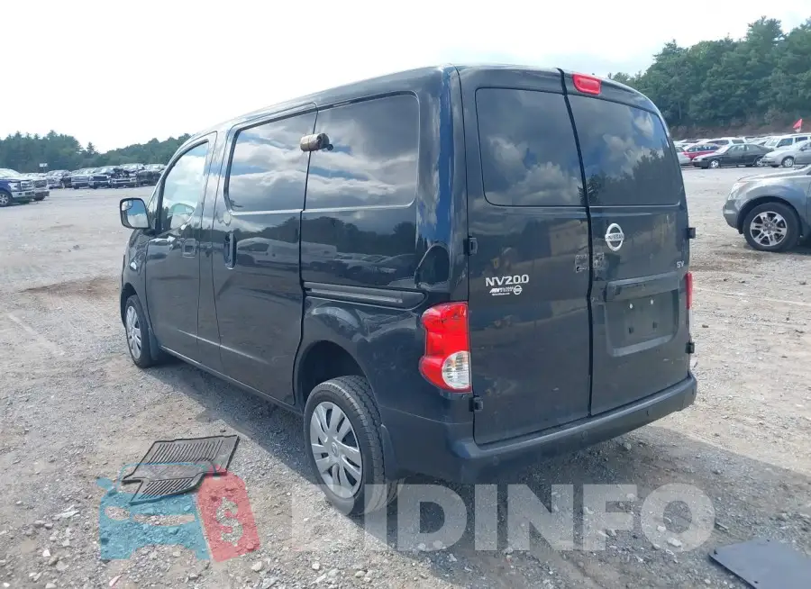 3N6CM0KN5MK694934 Photo# 3