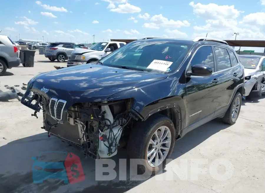1C4PJLLB5KD176502 Photo# 2