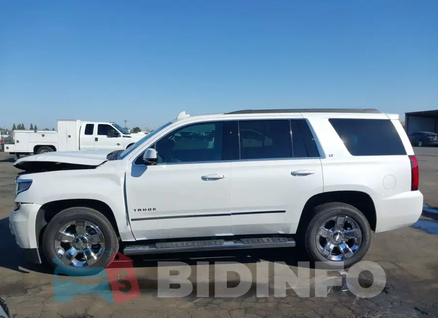 1GNSKBKC8GR459022 Photo# 14