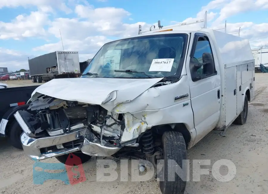 1FDWE3FL2FDA12579 Photo# 16