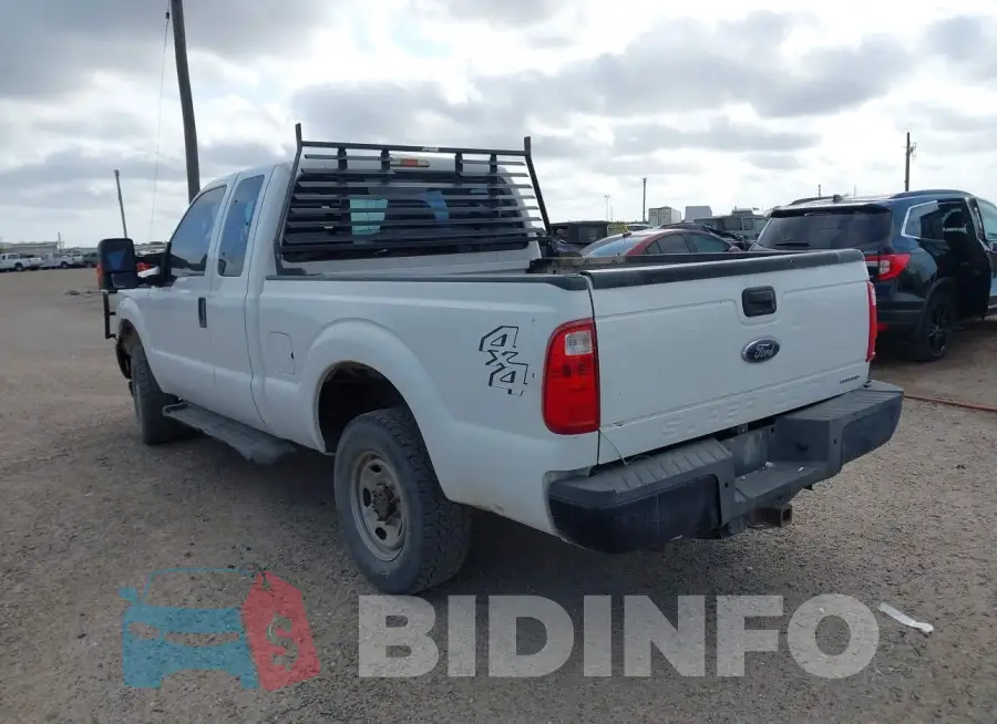 1FT7X2B69FEA83799 Photo# 3
